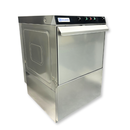 Lave-verre professionnel 350x350mm - GOLDINOX