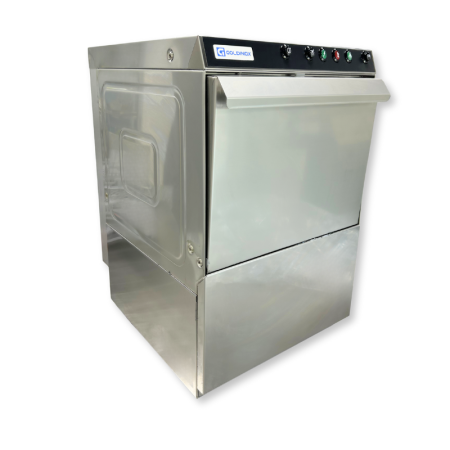 Lave-verre professionnel 350x350mm - GOLDINOX