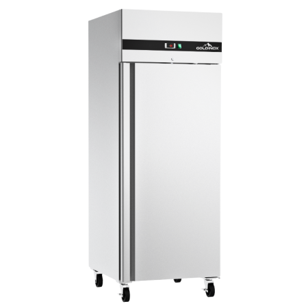 Armoire réfrigérée Tropicalisée 1 porte GN 2/1 - 700 Litres IDEAL - GOLDINOX