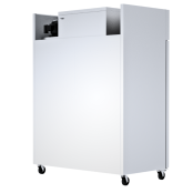 Armoire réfrigérée Tropicalisée 2 portes GN 2/1 - 1400 Litres IDEAL - GOLDINOX