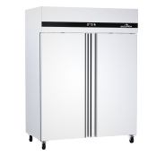 Armoire réfrigérée Tropicalisée 2 portes GN 2/1 - 1400 Litres IDEAL - GOLDINOX