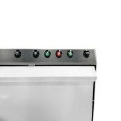 Lave-verre professionnel 350x350mm - GOLDINOX