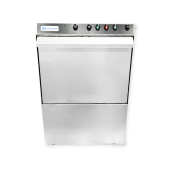 Lave-vaisselle professionnel 500x500mm avec pompe de vidange - GOLDINOX