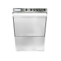 Lave-vaisselle professionnel 500x500mm avec pompe de vidange - GOLDINOX