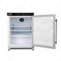 Armoire réfrigérée blanche 1 porte - 200 Litres PREMIUM - GOLDINOX