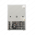 Armoire réfrigérée blanche 1 porte - 200 Litres PREMIUM - GOLDINOX