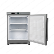 Armoire réfrigérée Inox 1 porte - 200 Litres PREMIUM - GOLDINOX