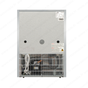 Armoire réfrigérée Inox 1 porte - 200 Litres PREMIUM - GOLDINOX