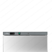 Armoire réfrigérée Inox 1 porte - 200 Litres PREMIUM - GOLDINOX