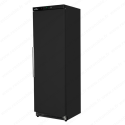 Armoire réfrigérée noire 1 porte - 400 Litres PREMIUM - GOLDINOX