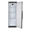 Armoire réfrigérée noire 1 porte - 400 Litres PREMIUM - GOLDINOX