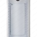 Armoire réfrigérée noire 1 porte - 400 Litres PREMIUM - GOLDINOX