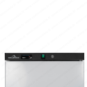 Armoire réfrigérée inox 1 porte - 400 Litres PREMIUM - GOLDINOX