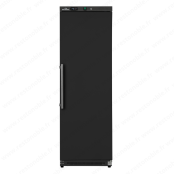 Armoire de congélation noire 1 porte - 400 Litres PREMIUM - GOLDINOX