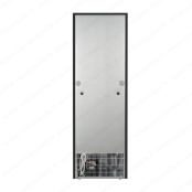 Armoire de congélation noire 1 porte - 400 Litres PREMIUM - GOLDINOX