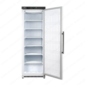 Armoire de congélation blanche 1 porte - 400 Litres PREMIUM - GOLDINOX