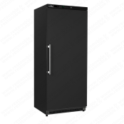 Armoire de congélation noire 1 porte - 600 Litres PREMIUM - GOLDINOX