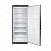 Armoire de congélation noire 1 porte - 600 Litres PREMIUM - GOLDINOX