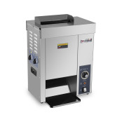 Toasteur vertical 470 mm double couloirs PREMIUM - GOLDINOX