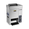 Toasteur vertical 470 mm double couloirs PREMIUM - GOLDINOX