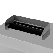 Toasteur vertical 470 mm double couloirs PREMIUM - GOLDINOX