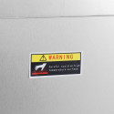 Toasteur vertical 470 mm double couloirs PREMIUM - GOLDINOX