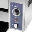 Toasteur vertical 470 mm double couloirs PREMIUM - GOLDINOX