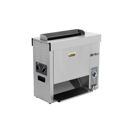 Toasteur vertical 640 mm double couloirs PREMIUM - GOLDINOX