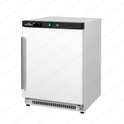 Armoire réfrigérée blanche 1 porte - 200 Litres IDEAL - GOLDINOX