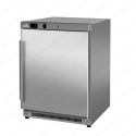 Armoire réfrigérée Inox 1 porte - 200 Litres IDEAL - GOLDINOX