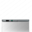Armoire réfrigérée Inox 1 porte - 200 Litres IDEAL - GOLDINOX