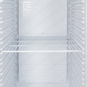 Armoire réfrigérée Inox 1 porte - 200 Litres IDEAL - GOLDINOX