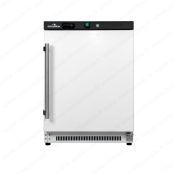 Armoire de congélation blanche 1 porte - 200 Litres IDEAL - GOLDINOX