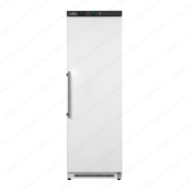 Armoire réfrigérée blanche 1 porte - 400 Litres IDEAL - GOLDINOX