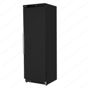 Armoire réfrigérée noire 1 porte - 400 Litres IDEAL - GOLDINOX