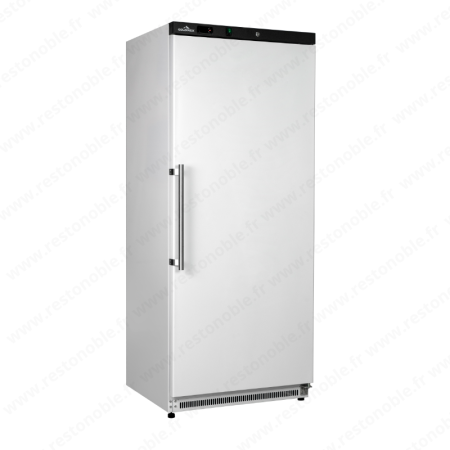 Armoire réfrigérée blanche 1 porte - 600 Litres IDEAL - GOLDINOX