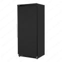 Armoire réfrigérée noire 1 porte - 600 Litres IDEAL - GOLDINOX