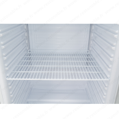 Armoire réfrigérée inox 1 porte - 600 Litres IDEAL - GOLDINOX