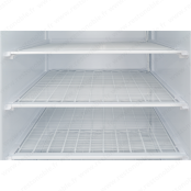 Armoire de congélation noire 1 porte - 600 Litres IDEAL - GOLDINOX