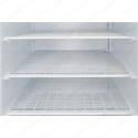 Armoire de congélation noire 1 porte - 600 Litres IDEAL - GOLDINOX