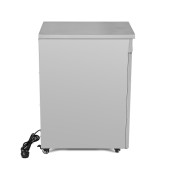 Chauffe-assiettes sur roulettes (60 assiettes) PREMIUM - GOLDINOX