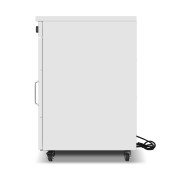 Chauffe-assiettes sur roulettes (120 assiettes) PREMIUM - GOLDINOX