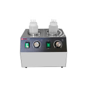 Chauffe-sauce électrique professionnel (2 bouteilles) PREMIUM - GOLDINOX