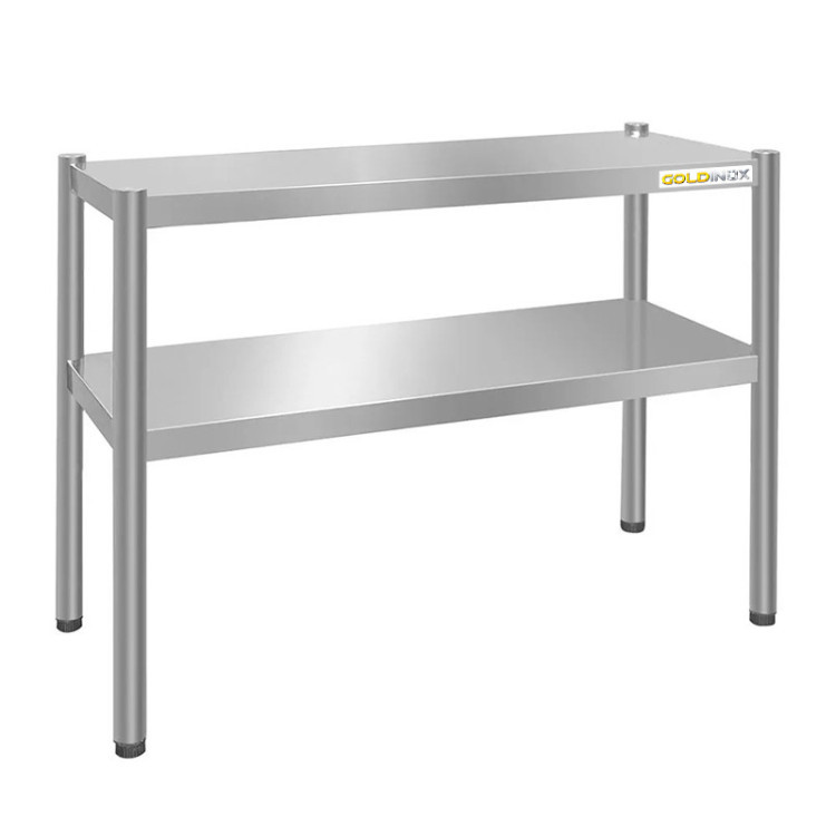 Passe-plat inox 1200 x 350 mm - Hauteur 700 mm ECO / GOLDINOX 