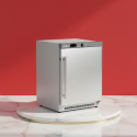 Armoire de congélation inox 1 porte - 200 Litres PREMIUM - GOLDINOX