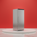 Armoire réfrigérée inox 1 porte - 600 Litres IDEAL - GOLDINOX