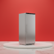 Armoire de congélation inox 1 porte - 600 Litres PREMIUM - GOLDINOX