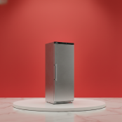 Armoire de congélation inox 1 porte - 400 Litres PREMIUM - GOLDINOX