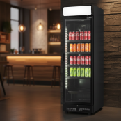 Armoire à boissons 380 Litres PREMIUM - GOLDINOX