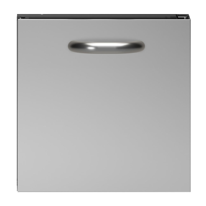 Porte pour soubassement MD731 (ouverture droite et gauche) PREMIUM - GOLDINOX